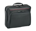 Targus 15.4 - 16 inch / 39.1 - 40.6cm Laptop Case Deluxe – L
