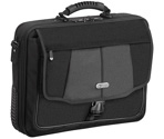 Targus 16 - 17 inch / 40.6 - 43.1cm Blacktop Laptop Case DPS
