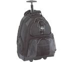 Targus 15 - 15.6 inch / 38.1 - 39.6cm Rolling Laptop Backpack
