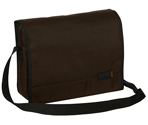 Targus 16 inch / 40.6cm Unofficial Messenger (Brown)