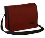 Targus 16 inch / 40.6cm Unofficial Messenger (Red)
