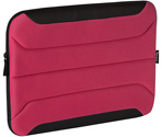 Targus 10.2 inch / 25.9cm Zamba Netbook Sleeve (Pink)