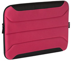 Targus 15.6 inch / 39.6cm  Zamba Laptop Sleeve (Pink)